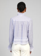 Chemise Selda Rayee