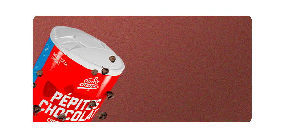 Smart Pépites Choco