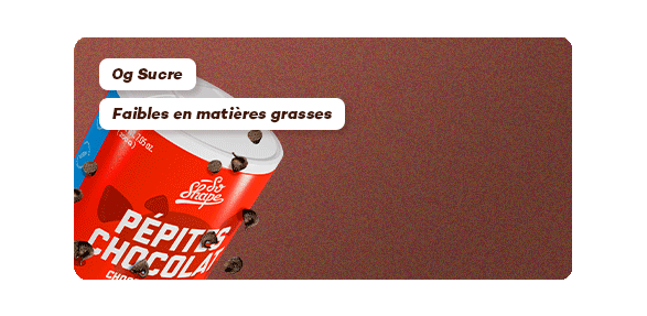 Smart Pépites Choco