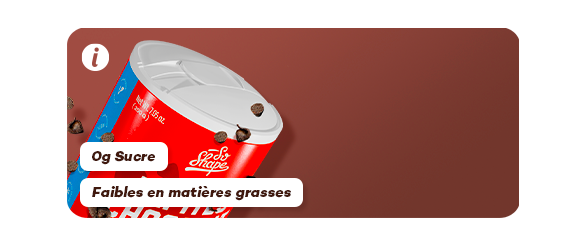 Smart Pépites Choco