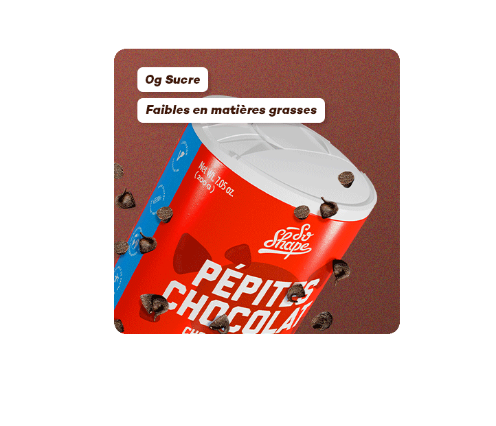 Smart Pépites Choco