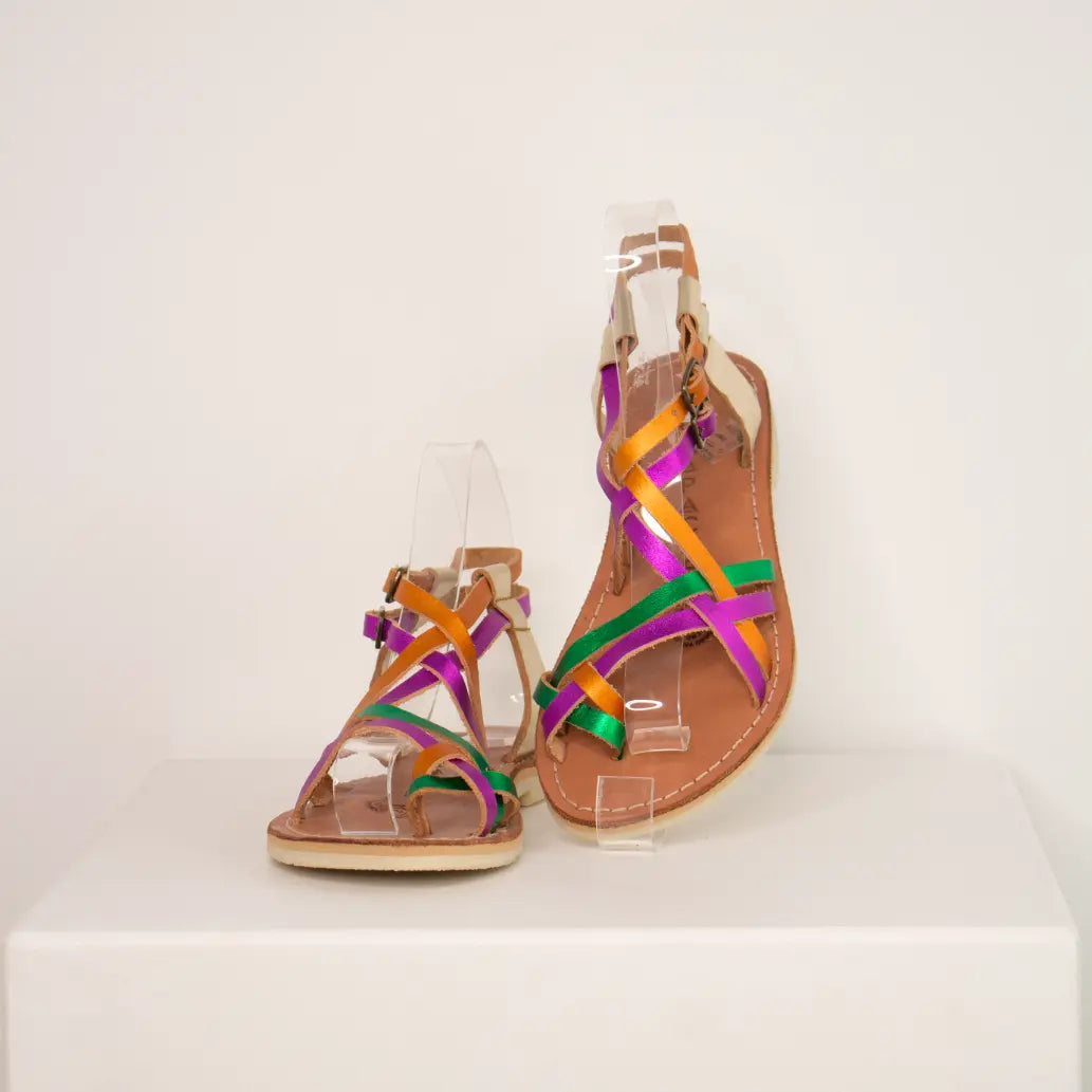 Sandales Selena - Iris