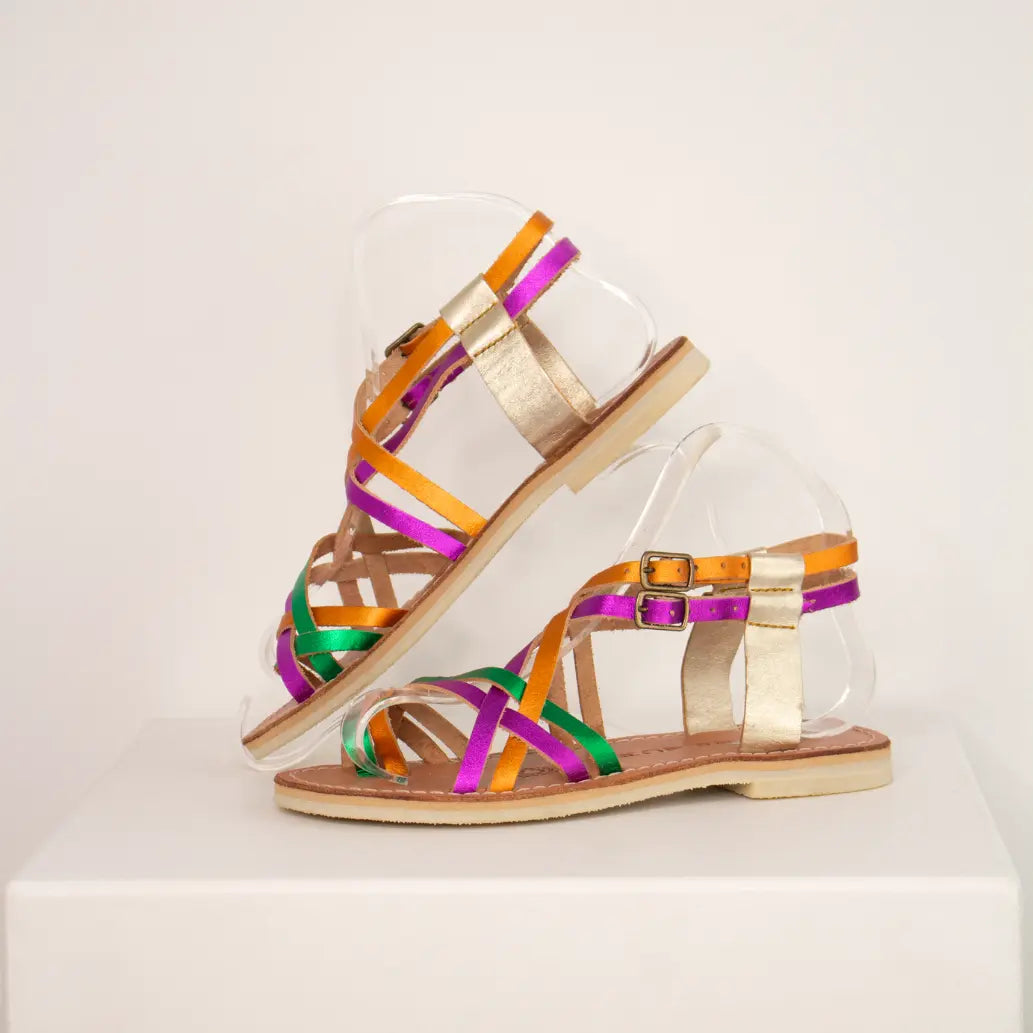 Sandales Selena - Iris