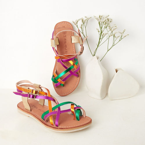 Sandales Selena - Iris