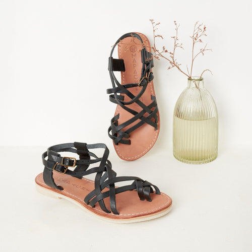 Sandales Selena - Noir