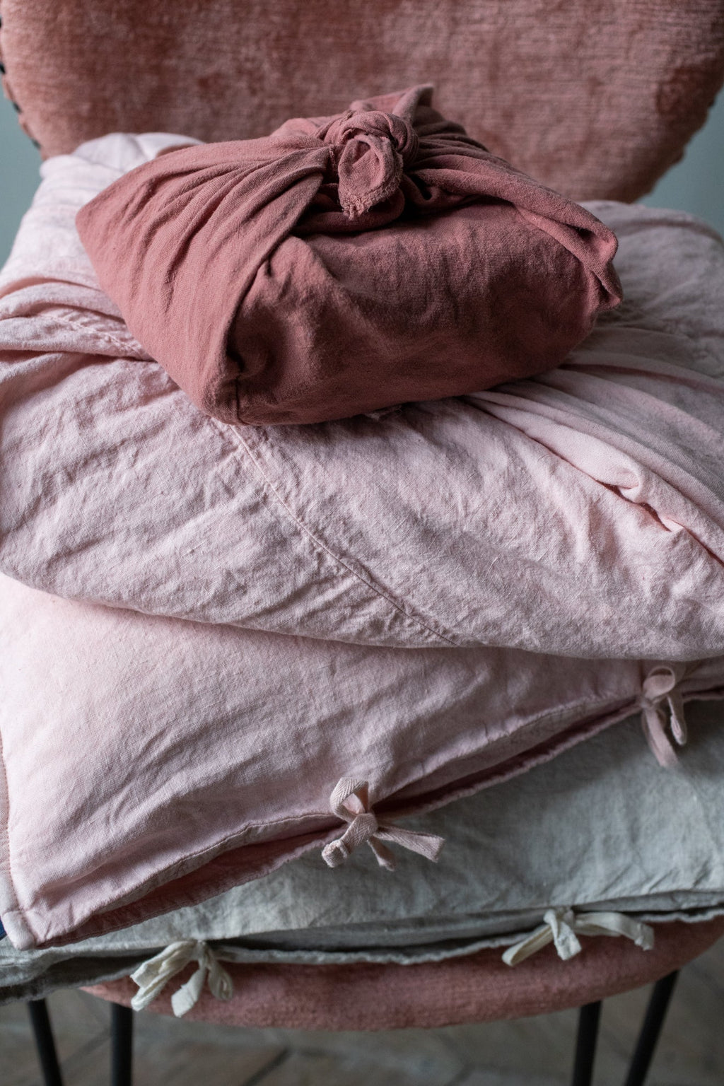 Selena - Housse De Couette - Lin
