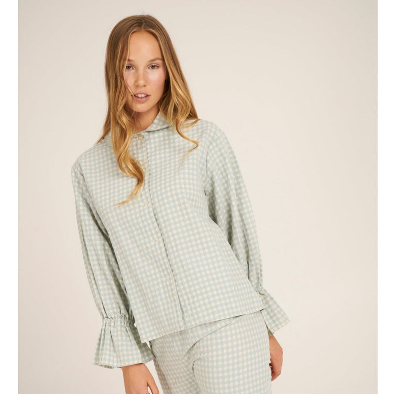 Selene Shirt - Green