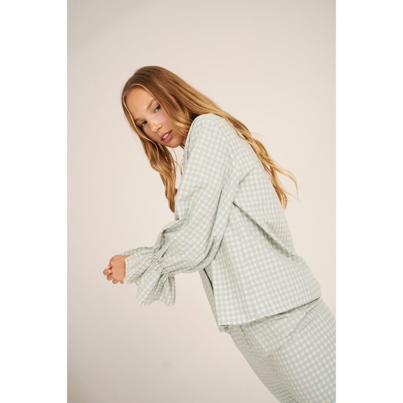 Selene Shirt - Green