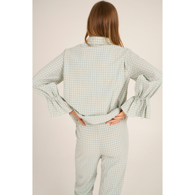 Selene Shirt - Green