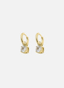 Boucles D'Oreilles Pendantes Selene