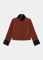 Veste Selenique