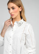 Chemise Seliany Blanc