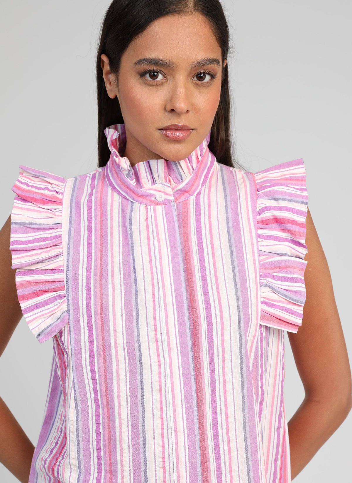 Chemise Selise Rayure