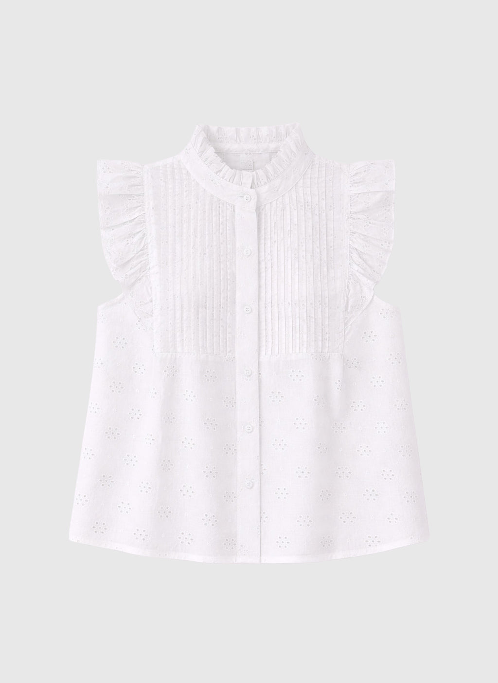 Chemise Seliza Ecru