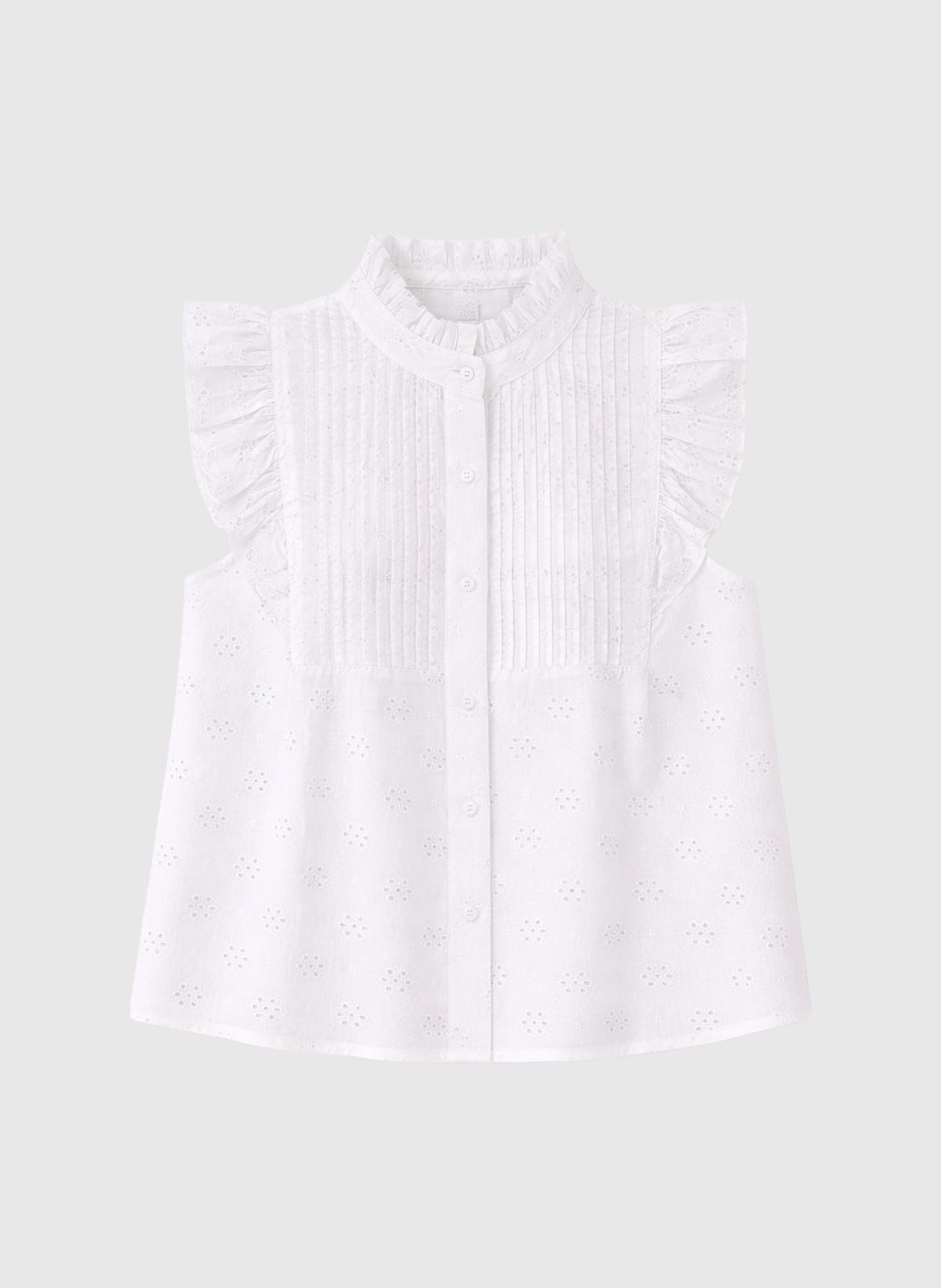 Chemise Seliza Ecru