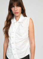 Chemise Selyana Blanc