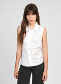 Chemise Selyana Blanc
