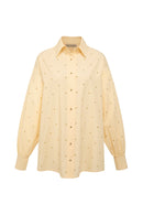 Chemise Senia - Beige