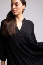 Vestido Largo - Sense - Negro