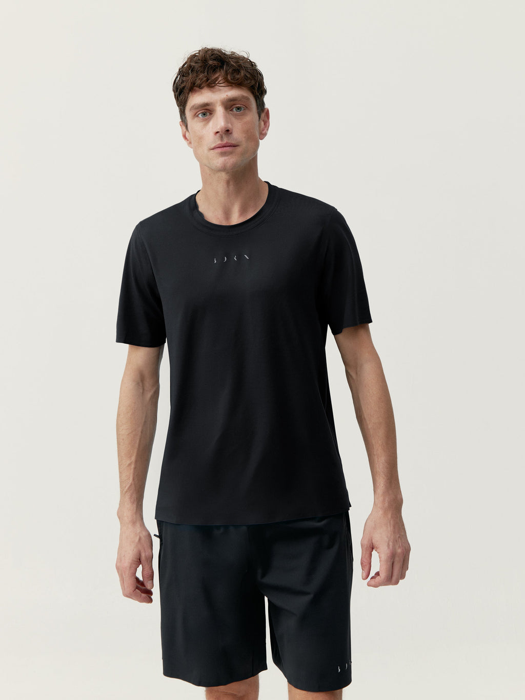 T-Shirt Seo - Noir - Homme
