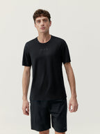 T-Shirt Seo - Noir - Homme