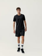T-Shirt Seo - Noir - Homme