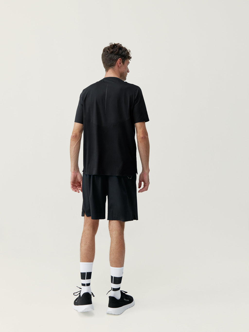 T-Shirt Seo - Noir - Homme