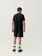 T-Shirt Seo - Noir - Homme