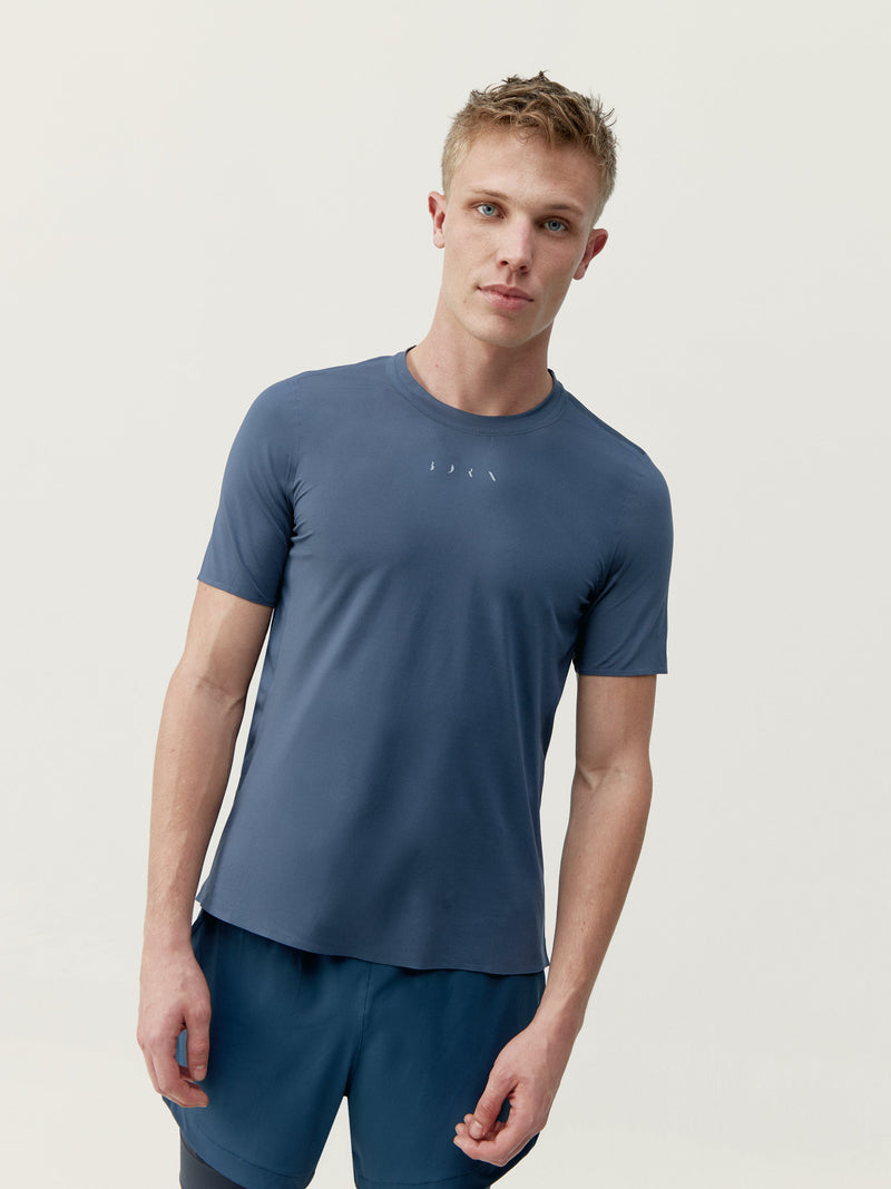 T-Shirt Seo - Denim - Homme