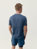 T-Shirt Seo - Denim - Homme