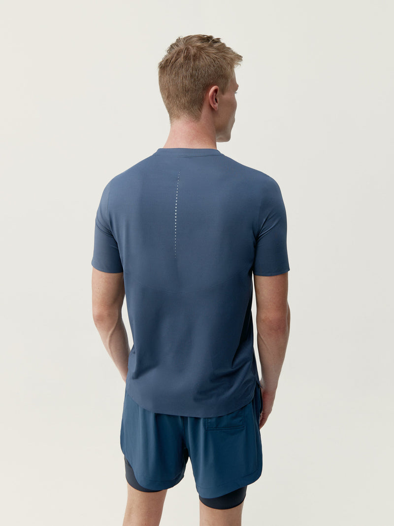 T-Shirt Seo - Denim - Homme