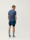 T-Shirt Seo - Denim - Homme