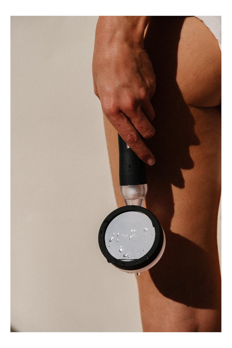 Pommeau de Douche Filtrant + 2 Filtres (4 mois de filtration)