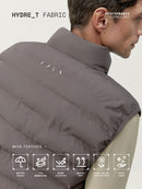 Chaqueta Sepik - Chocolate - Hombre