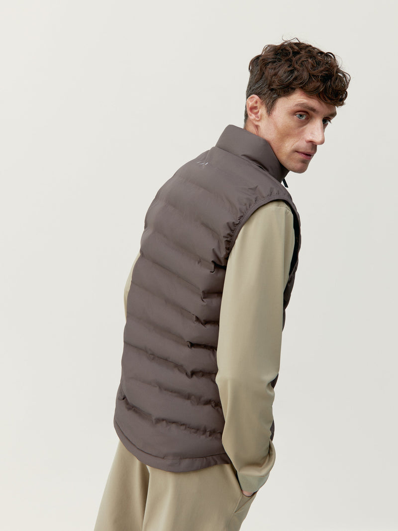 Chaqueta Sepik - Chocolate - Hombre