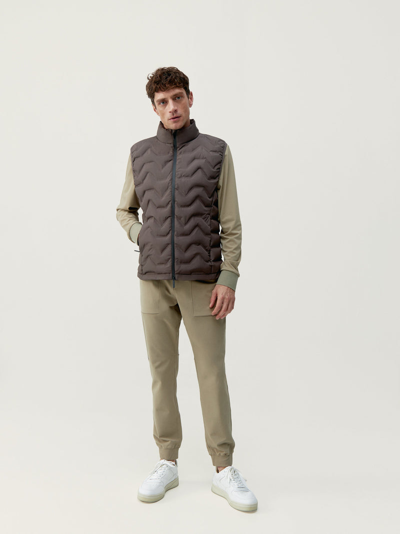 Chaqueta Sepik - Chocolate - Hombre