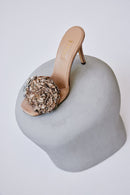 Lavinia Prailine High-Heel Sandal