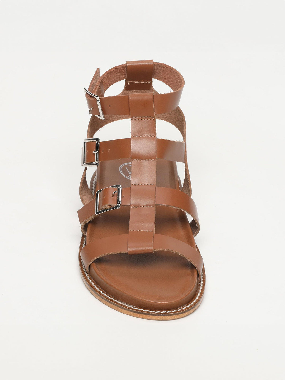 Sandales Sermano - Camel