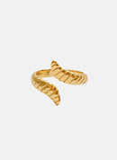 Bague Large Serpens