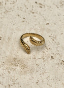 Bague Large Serpens