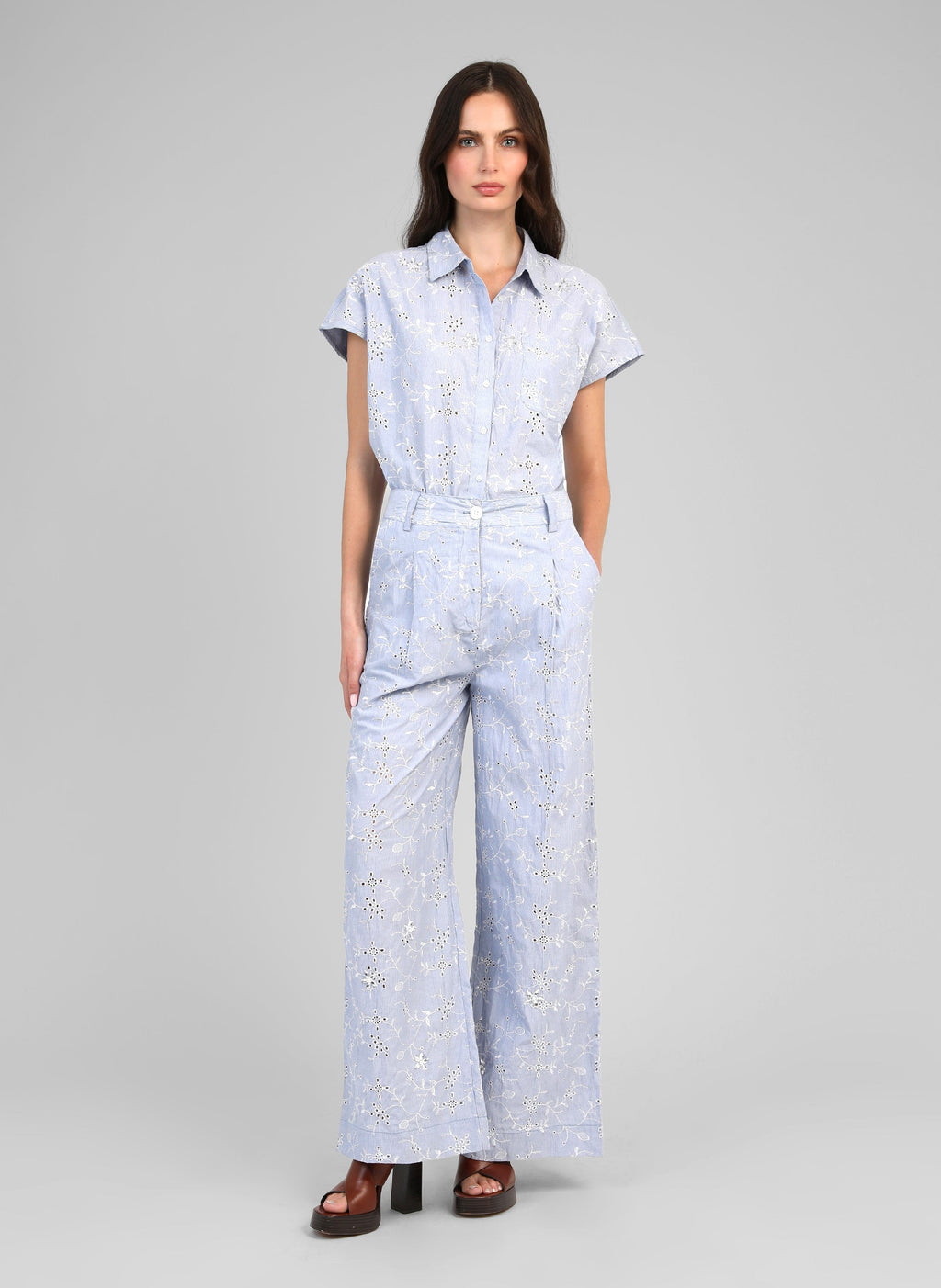 Chemise Serya Rayure
