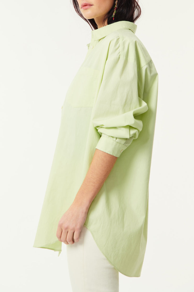 Camisa Sesame - Anís