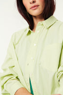 Sesame Shirt - Anise
