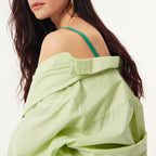 Camisa Sesame - Anís