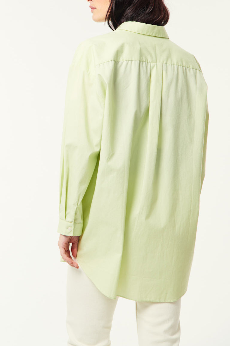 Camisa Sesame - Anís