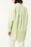 Sesame Shirt - Anise