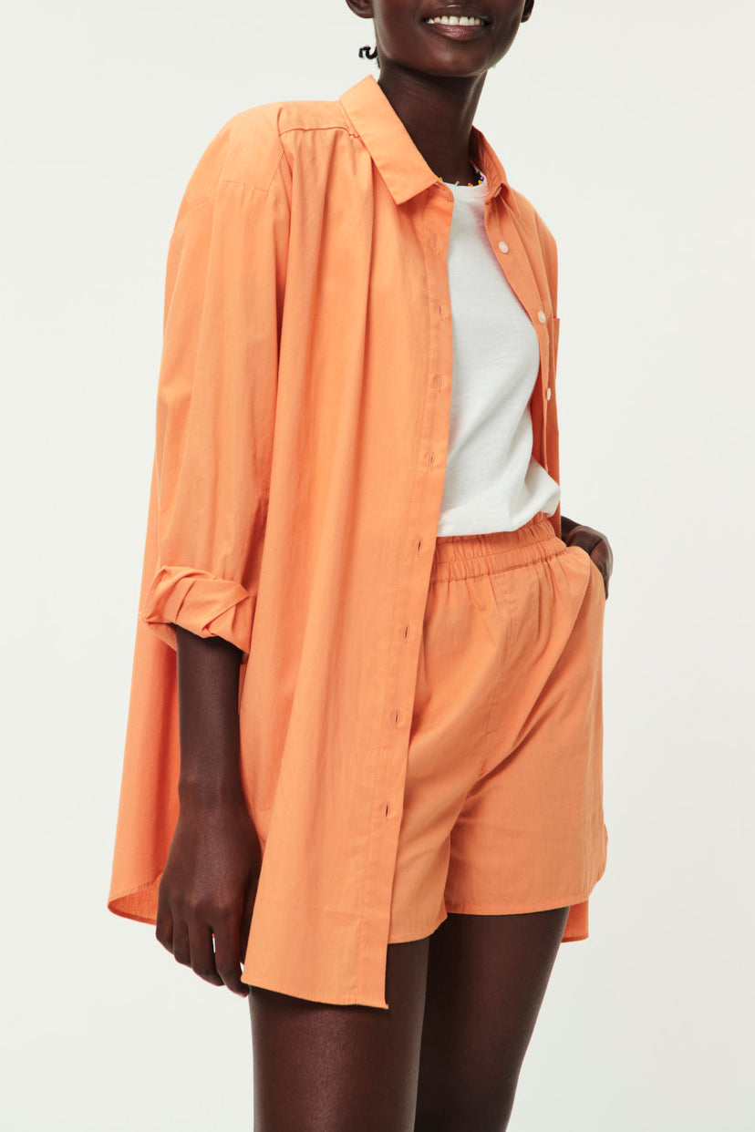 Sesame shirt - Mango