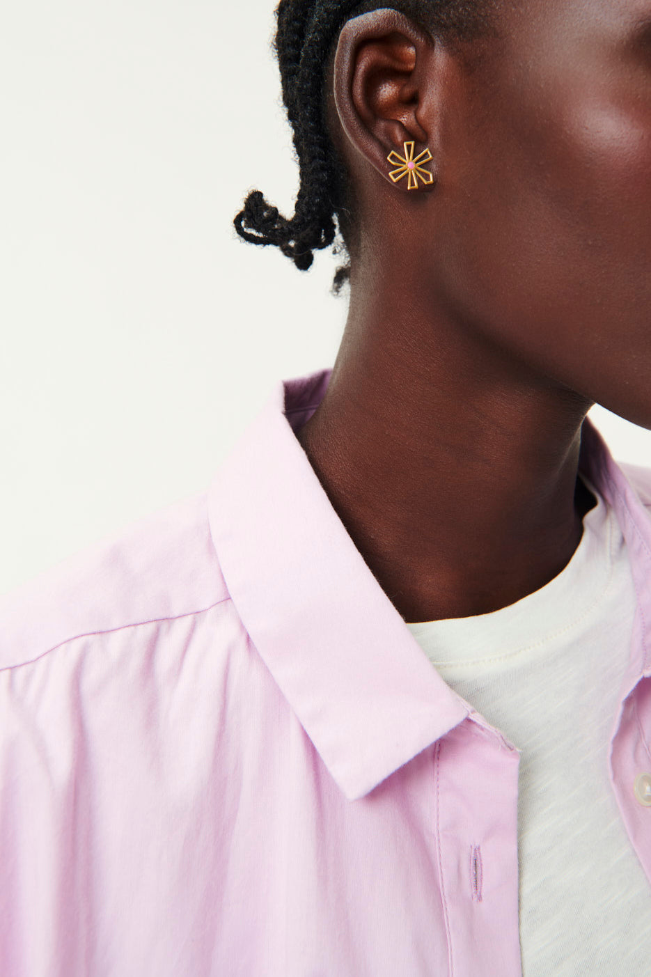 Sesame shirt - Lassi