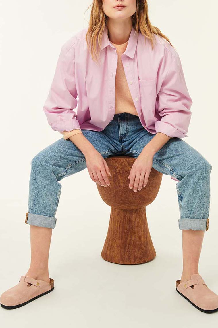 Sesame shirt - Lassi