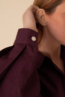 Chemise Sesame - Blueberry